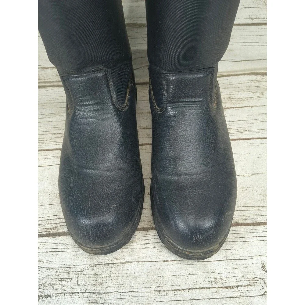 Mountain Horse Field Boots Insulated Riding Boots Men Size 12